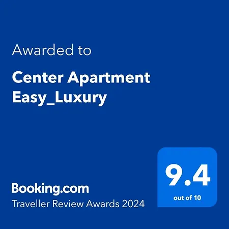 Center Easy_luxury شقة تيرانا